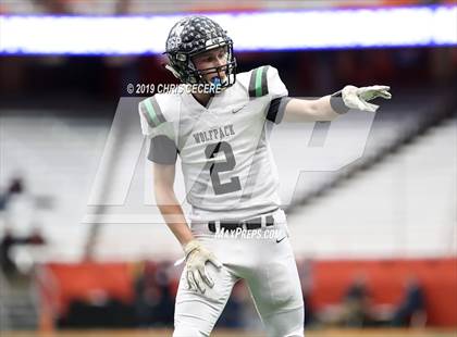 Thumbnail 3 in Moriah vs. Clymer Central/Sherman/Panama (NYSPHSAA Class D Championship) photogallery.