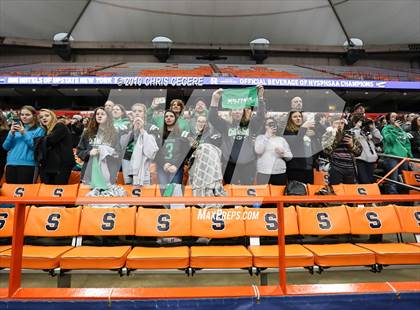 Thumbnail 1 in Moriah vs. Clymer Central/Sherman/Panama (NYSPHSAA Class D Championship) photogallery.