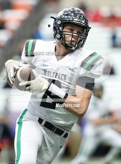 Thumbnail 1 in Moriah vs. Clymer Central/Sherman/Panama (NYSPHSAA Class D Championship) photogallery.