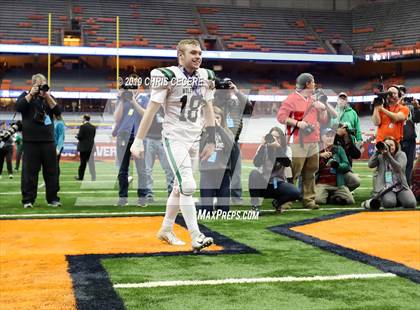 Thumbnail 3 in Moriah vs. Clymer Central/Sherman/Panama (NYSPHSAA Class D Championship) photogallery.
