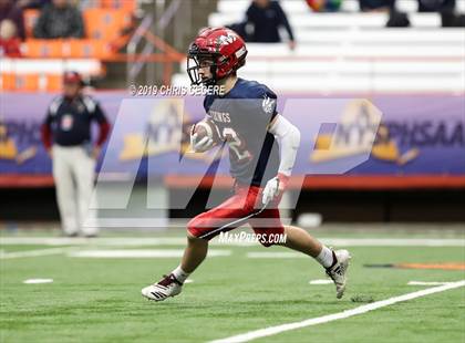 Thumbnail 1 in Moriah vs. Clymer Central/Sherman/Panama (NYSPHSAA Class D Championship) photogallery.