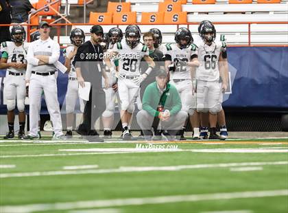 Thumbnail 3 in Moriah vs. Clymer Central/Sherman/Panama (NYSPHSAA Class D Championship) photogallery.