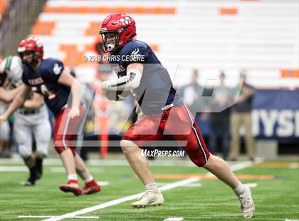 Thumbnail 1 in Moriah vs. Clymer Central/Sherman/Panama (NYSPHSAA Class D Championship) photogallery.
