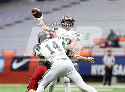 Thumbnail 3 in Moriah vs. Clymer Central/Sherman/Panama (NYSPHSAA Class D Championship) photogallery.