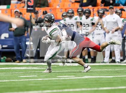 Thumbnail 2 in Moriah vs. Clymer Central/Sherman/Panama (NYSPHSAA Class D Championship) photogallery.