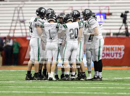 Thumbnail 2 in Moriah vs. Clymer Central/Sherman/Panama (NYSPHSAA Class D Championship) photogallery.