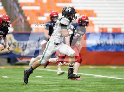 Thumbnail 1 in Moriah vs. Clymer Central/Sherman/Panama (NYSPHSAA Class D Championship) photogallery.