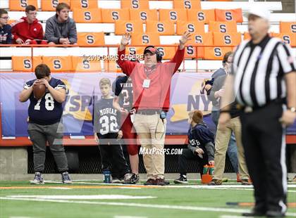 Thumbnail 3 in Moriah vs. Clymer Central/Sherman/Panama (NYSPHSAA Class D Championship) photogallery.