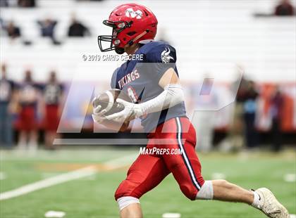 Thumbnail 3 in Moriah vs. Clymer Central/Sherman/Panama (NYSPHSAA Class D Championship) photogallery.