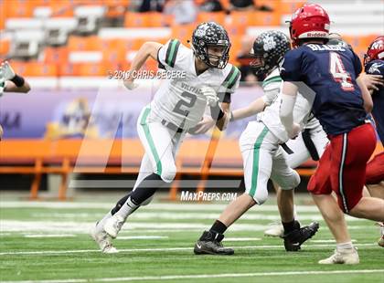 Thumbnail 3 in Moriah vs. Clymer Central/Sherman/Panama (NYSPHSAA Class D Championship) photogallery.