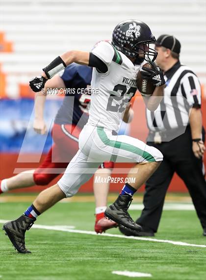 Thumbnail 2 in Moriah vs. Clymer Central/Sherman/Panama (NYSPHSAA Class D Championship) photogallery.