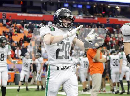 Thumbnail 3 in Moriah vs. Clymer Central/Sherman/Panama (NYSPHSAA Class D Championship) photogallery.