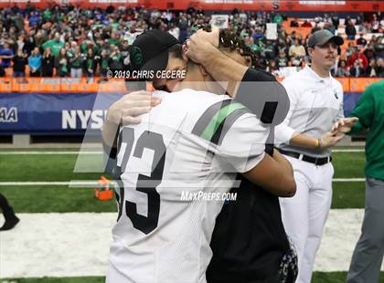 Thumbnail 1 in Moriah vs. Clymer Central/Sherman/Panama (NYSPHSAA Class D Championship) photogallery.