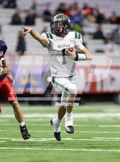 Thumbnail 3 in Moriah vs. Clymer Central/Sherman/Panama (NYSPHSAA Class D Championship) photogallery.