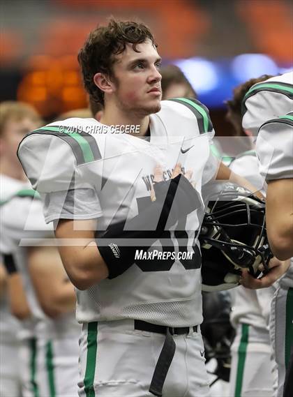 Thumbnail 2 in Moriah vs. Clymer Central/Sherman/Panama (NYSPHSAA Class D Championship) photogallery.