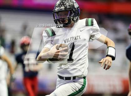 Thumbnail 3 in Moriah vs. Clymer Central/Sherman/Panama (NYSPHSAA Class D Championship) photogallery.