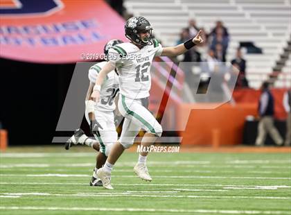 Thumbnail 1 in Moriah vs. Clymer Central/Sherman/Panama (NYSPHSAA Class D Championship) photogallery.