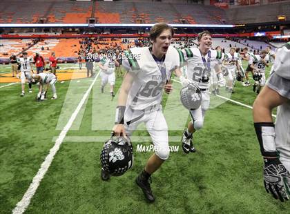 Thumbnail 2 in Moriah vs. Clymer Central/Sherman/Panama (NYSPHSAA Class D Championship) photogallery.