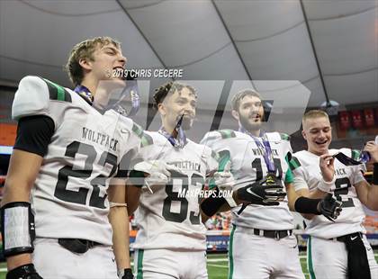 Thumbnail 3 in Moriah vs. Clymer Central/Sherman/Panama (NYSPHSAA Class D Championship) photogallery.