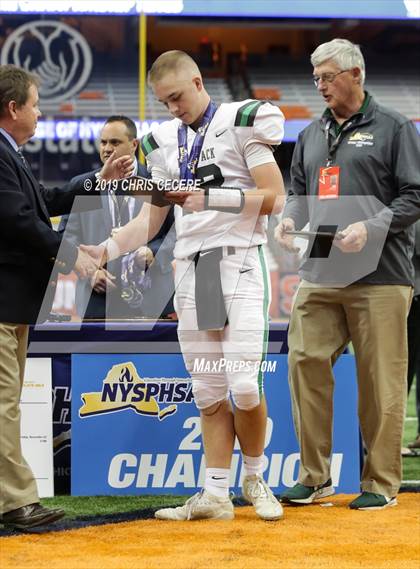Thumbnail 1 in Moriah vs. Clymer Central/Sherman/Panama (NYSPHSAA Class D Championship) photogallery.
