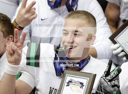 Thumbnail 3 in Moriah vs. Clymer Central/Sherman/Panama (NYSPHSAA Class D Championship) photogallery.