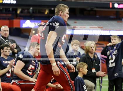 Thumbnail 3 in Moriah vs. Clymer Central/Sherman/Panama (NYSPHSAA Class D Championship) photogallery.