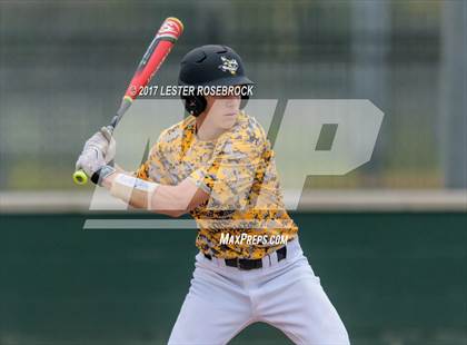 Thumbnail 3 in Sealy vs. Navarro (La Grange Baseball Tournament) photogallery.