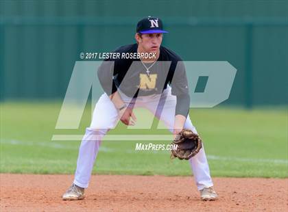 Thumbnail 2 in Sealy vs. Navarro (La Grange Baseball Tournament) photogallery.