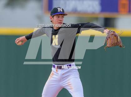 Thumbnail 3 in Sealy vs. Navarro (La Grange Baseball Tournament) photogallery.