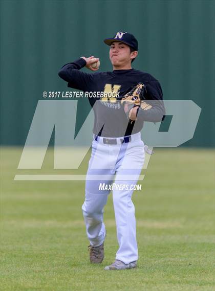 Thumbnail 1 in Sealy vs. Navarro (La Grange Baseball Tournament) photogallery.