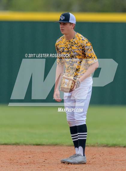 Thumbnail 1 in Sealy vs. Navarro (La Grange Baseball Tournament) photogallery.