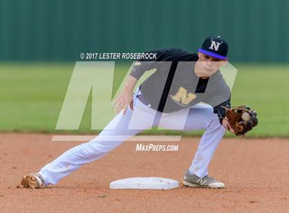 Thumbnail 1 in Sealy vs. Navarro (La Grange Baseball Tournament) photogallery.