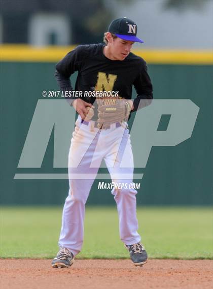 Thumbnail 2 in Sealy vs. Navarro (La Grange Baseball Tournament) photogallery.