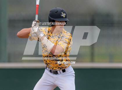 Thumbnail 3 in Sealy vs. Navarro (La Grange Baseball Tournament) photogallery.