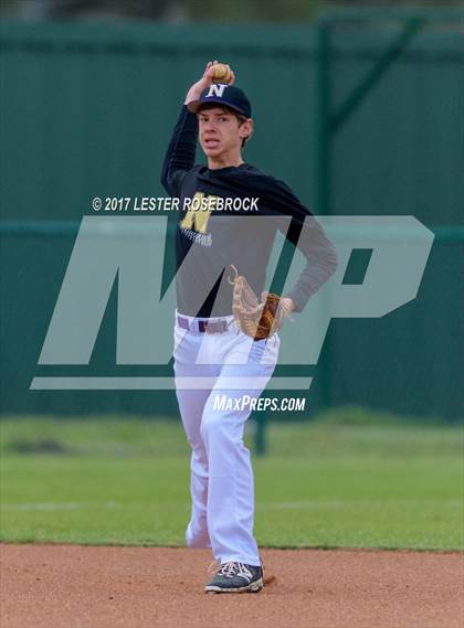 Thumbnail 1 in Sealy vs. Navarro (La Grange Baseball Tournament) photogallery.