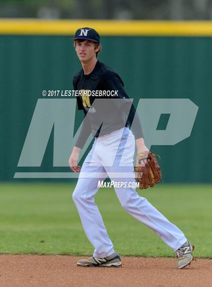 Thumbnail 1 in Sealy vs. Navarro (La Grange Baseball Tournament) photogallery.