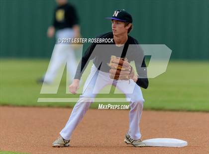 Thumbnail 3 in Sealy vs. Navarro (La Grange Baseball Tournament) photogallery.