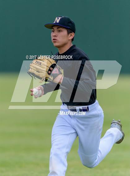 Thumbnail 1 in Sealy vs. Navarro (La Grange Baseball Tournament) photogallery.