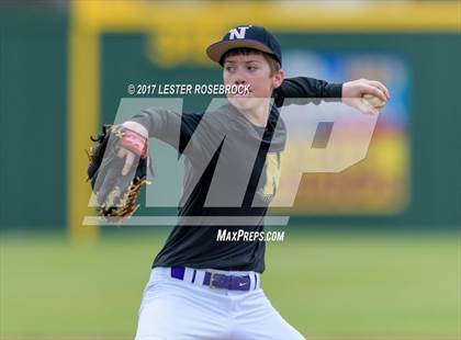 Thumbnail 3 in Sealy vs. Navarro (La Grange Baseball Tournament) photogallery.