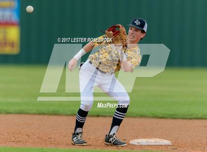 Thumbnail 3 in Sealy vs. Navarro (La Grange Baseball Tournament) photogallery.