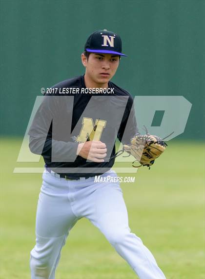 Thumbnail 3 in Sealy vs. Navarro (La Grange Baseball Tournament) photogallery.