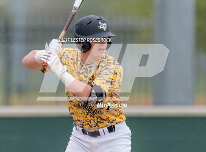 Thumbnail 1 in Sealy vs. Navarro (La Grange Baseball Tournament) photogallery.