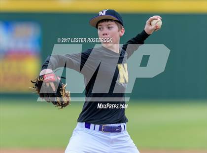 Thumbnail 3 in Sealy vs. Navarro (La Grange Baseball Tournament) photogallery.