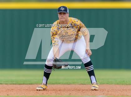 Thumbnail 1 in Sealy vs. Navarro (La Grange Baseball Tournament) photogallery.