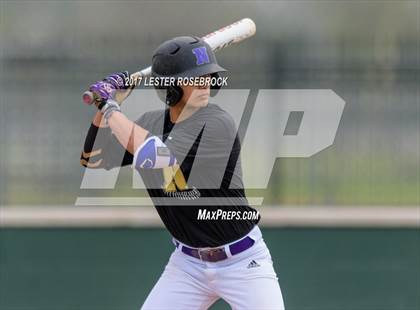 Thumbnail 2 in Sealy vs. Navarro (La Grange Baseball Tournament) photogallery.