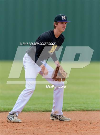 Thumbnail 2 in Sealy vs. Navarro (La Grange Baseball Tournament) photogallery.