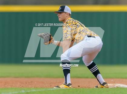 Thumbnail 1 in Sealy vs. Navarro (La Grange Baseball Tournament) photogallery.