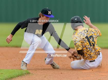 Thumbnail 2 in Sealy vs. Navarro (La Grange Baseball Tournament) photogallery.