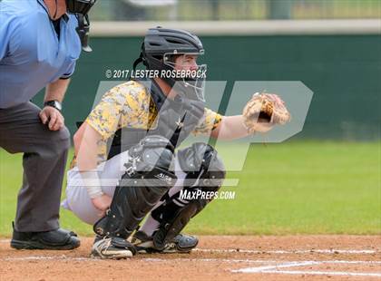 Thumbnail 1 in Sealy vs. Navarro (La Grange Baseball Tournament) photogallery.