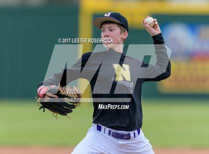 Thumbnail 1 in Sealy vs. Navarro (La Grange Baseball Tournament) photogallery.